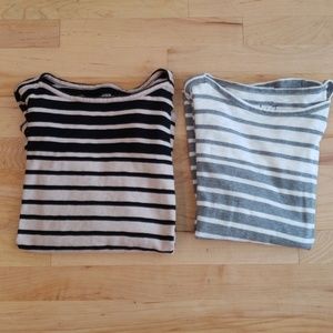 JCrew Long Sleeve Tees